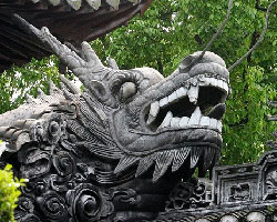 Yuyuan Garden in Shanghai