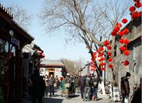 Hutong Tour in Beijing