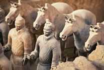 Terracotta Warriors