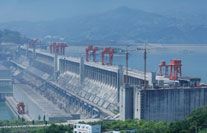 Three Gorges Dam, Yichang