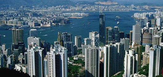 Hong Kong Victoria Peak