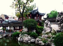Yuyuan Garden