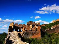 Jinshanling, Simatai Great Wall Hiking Trip