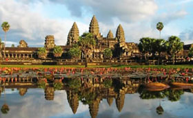 Cambodia Essence 4 Days Tour
