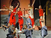 Chinese Kungfu Experience Tour
