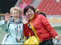Classic China Senior Tour A