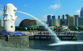 Essence of China Tour with Singapore Stopover