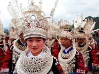 Sister's Meal Festival in Guizhou Tour