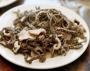 Boiled Lamb Tripe