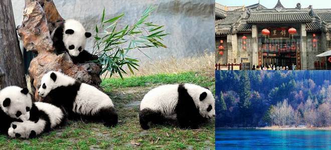 Chengdu, Best Places for Second Trip to China