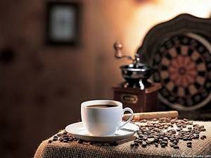 Coffee in China
