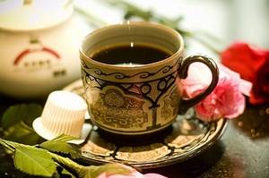 Coffee in China