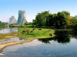 Li River in Guilin