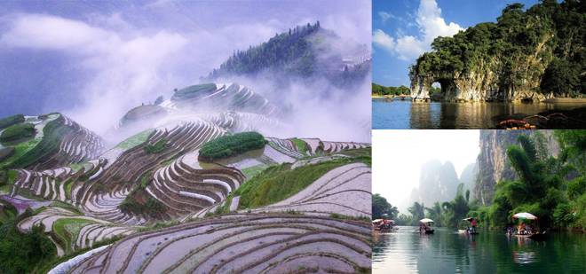 Guilin, Best Places for Second Trip to China
