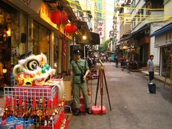 Hollywood Road