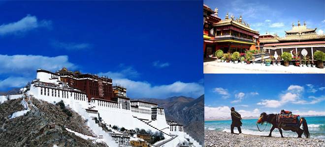 Lhasa, Best Places for Second Trip to China