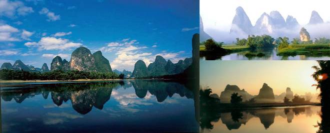 Li River, Best Places to Travel in Early Summer Li River, Best Places to Travel in Early Summer
