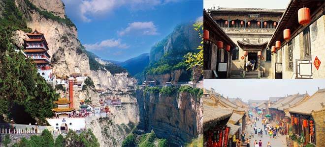 Pingyao Ancient City, Best Places for Second Trip to China