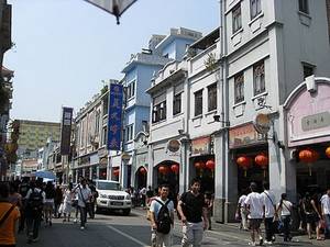 shangxiajiu Pedestrian Street