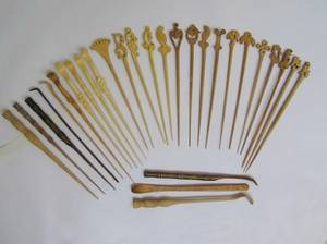 Chinese Tea Clasp