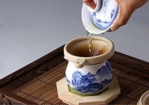 Chinese Tea Hopper