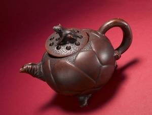 Chinese Tea Pot