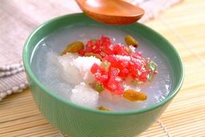 Tea Soup