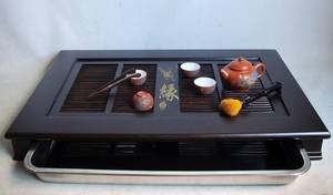 Chinese Tea Tray