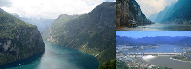 The Three Gorges, Best Places to Travel in Early Summer The Three Gorges, Best Places to Travel in Early Summer