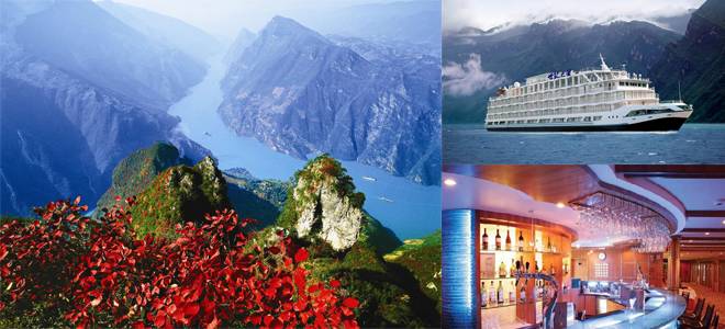 Three Gorges, Best Places for Second Trip to China