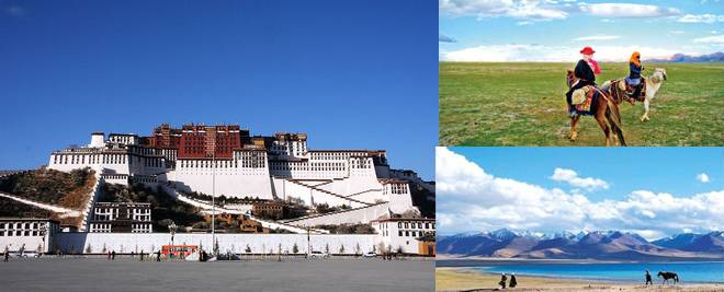 Tibet, Best Places to Travel in Early Summer Tibet, Best Places to Travel in Early Summer