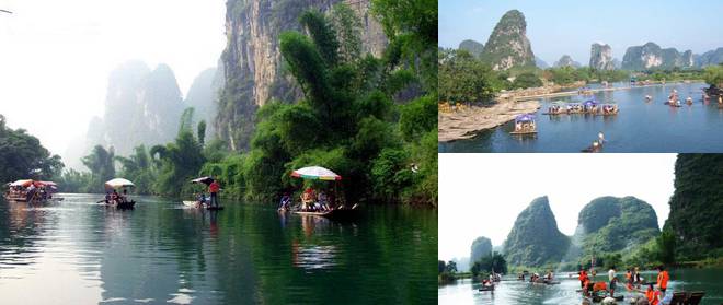 Yulong River, Best Places to Travel in Early Summer Yulong River, Best Places to Travel in Early Summer