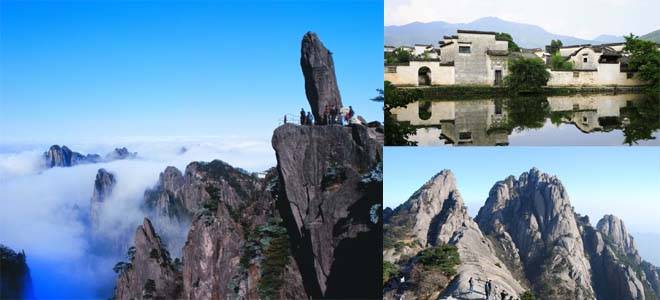 The Ywllow Mountains, Best Places for Second Trip to China