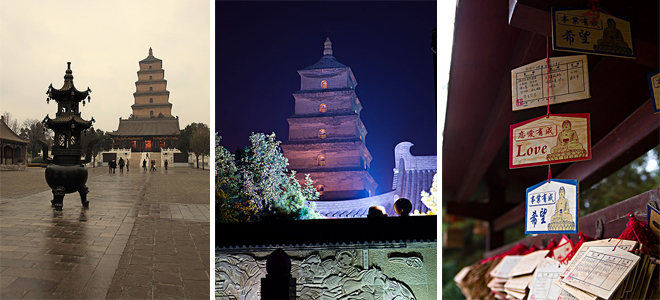 Big Wild Goose Pagoda