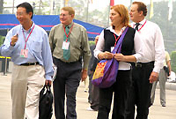 Canton Fair in Guangzhou, China