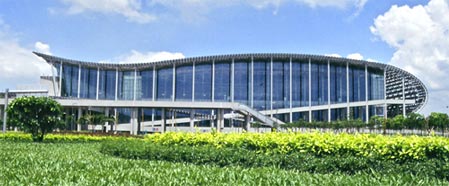 Pazhou Complex Pazhou Complex