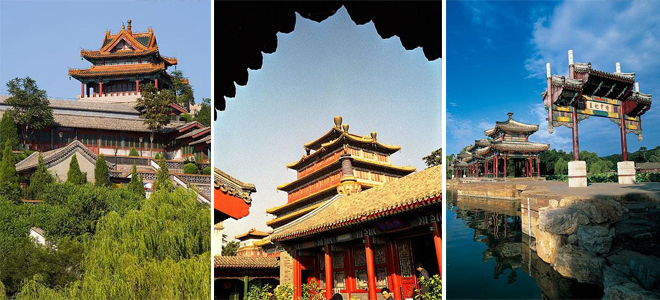 Chengde Imperial Summer Resort