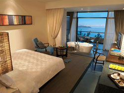 accommodation in China
