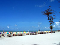 Silver Beach