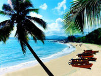 Wuzhizhou Island