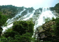 Baishui Waterfall