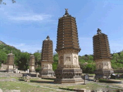 Baiyang Valley