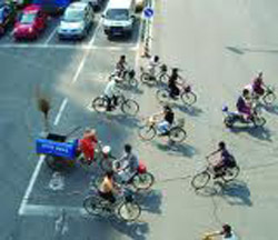 Chinese Traffic