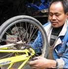 Cycle Repair