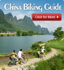 China biking guide