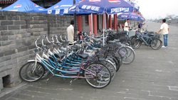 Choosing a Bike