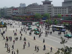 Chinese Traffic