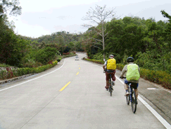 Hainan Biking