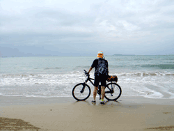 Hainan Biking