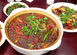 Huanglongxi Food